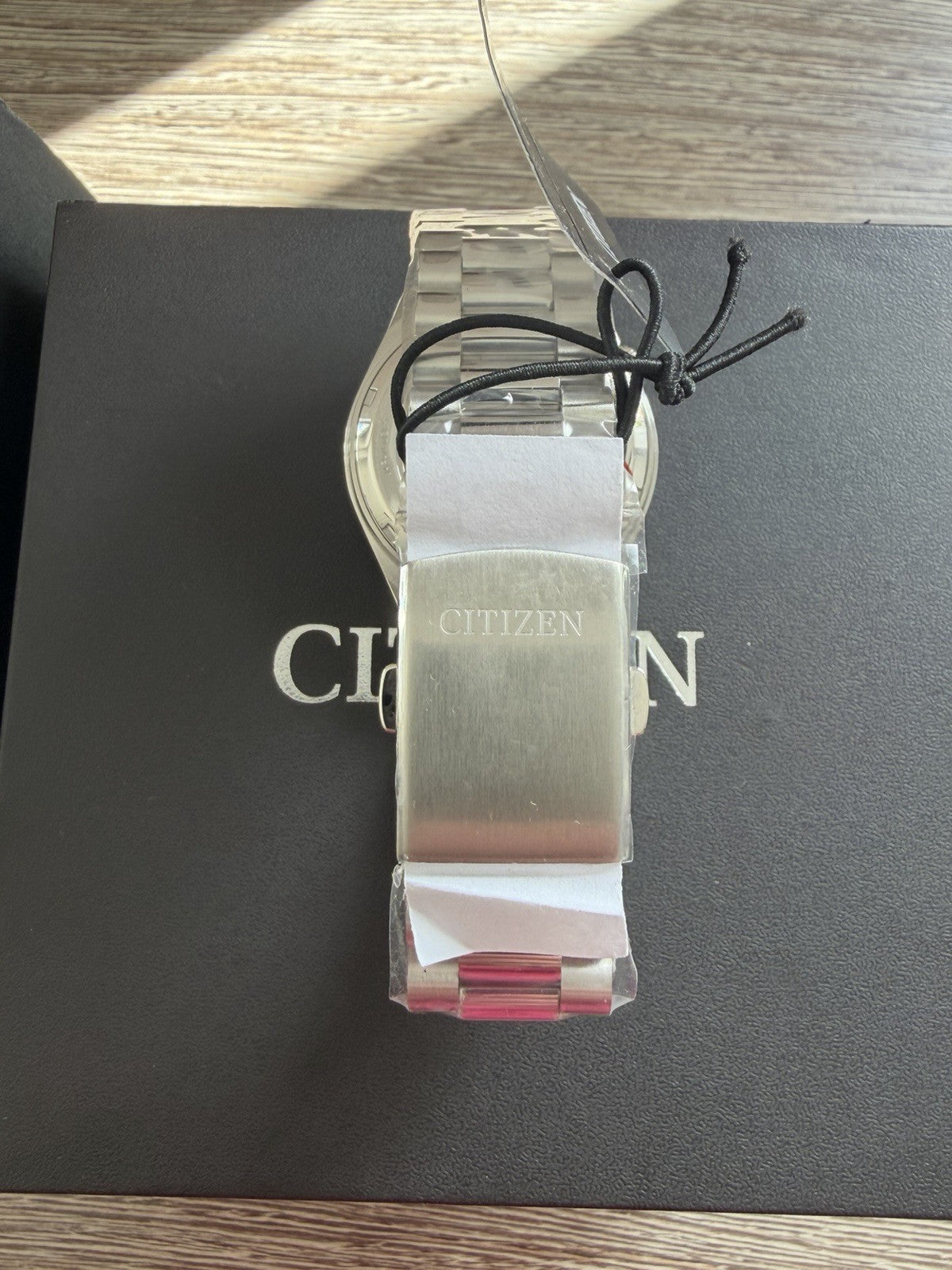 Citizen Tsuyosa 40mm Blue Automatic Men's Watch NJ0151-88X