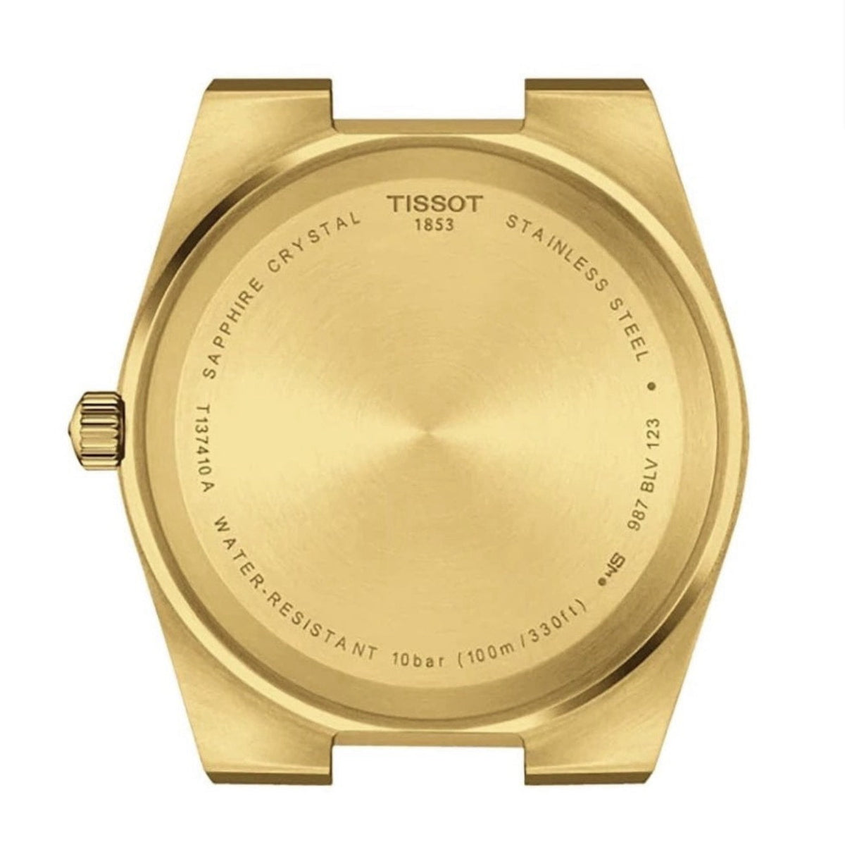 Tissot PRX T137.410.33.021.00 Gold - 40mm | BNIB Watch | Warranty | UK Seller