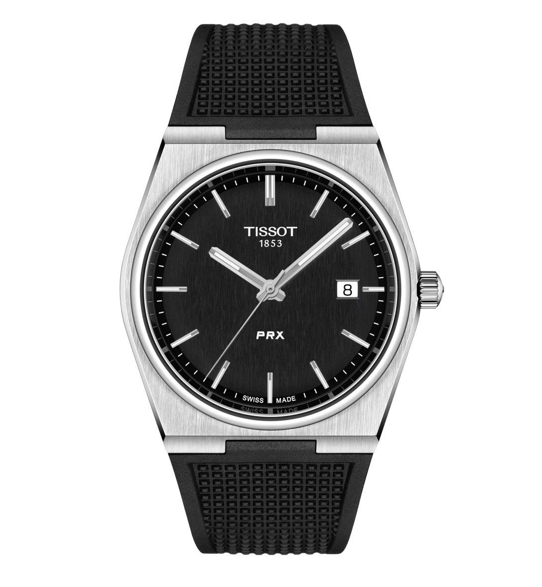 Tissot PRX 40mm Quartz Black Dial T137.410.17.051.00 BNIB -Warranty - UK Seller