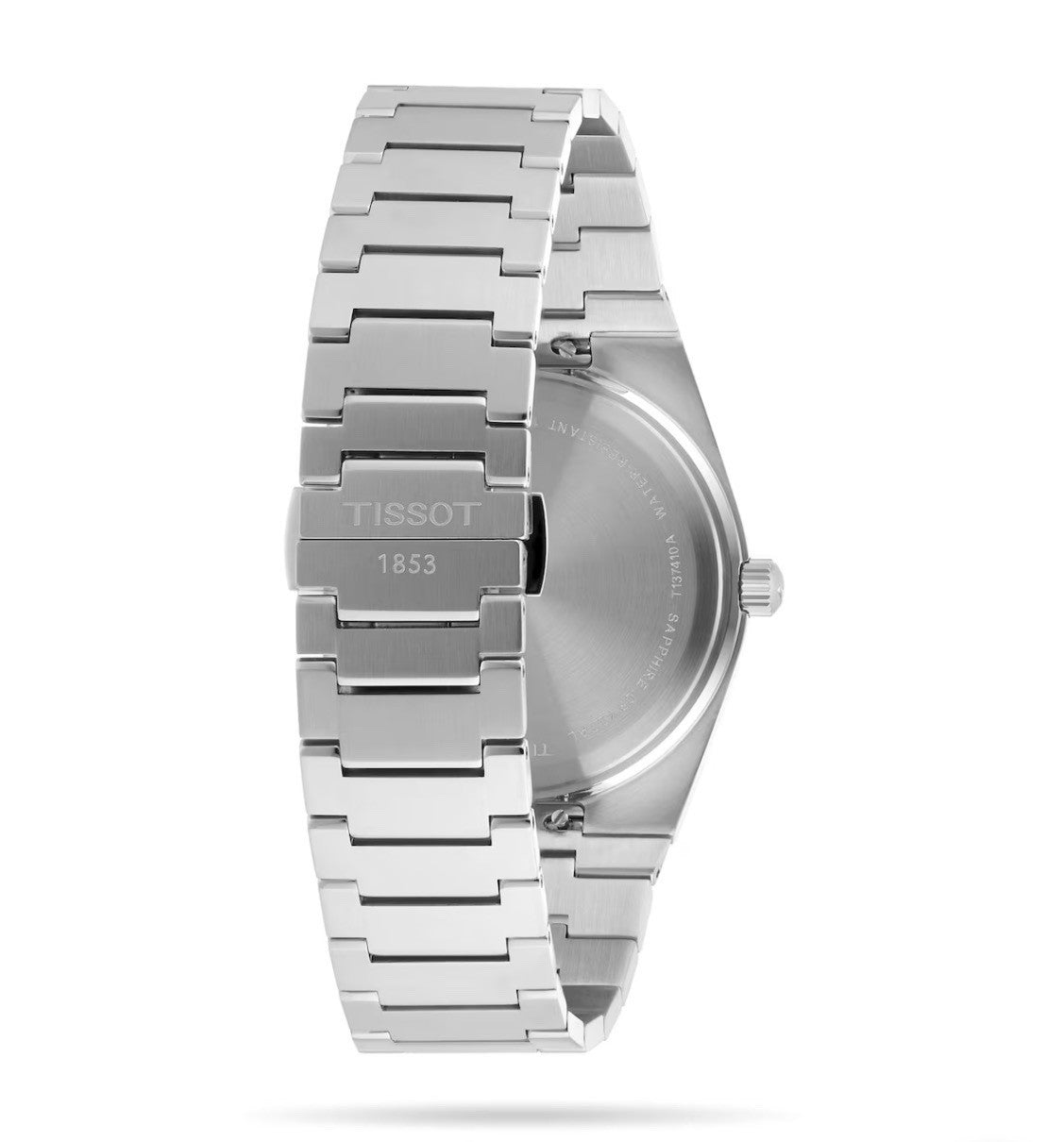 Tissot PRX 40mm Quartz Silver Dial T137.410.11.031.00 BNIB -Warranty - UK