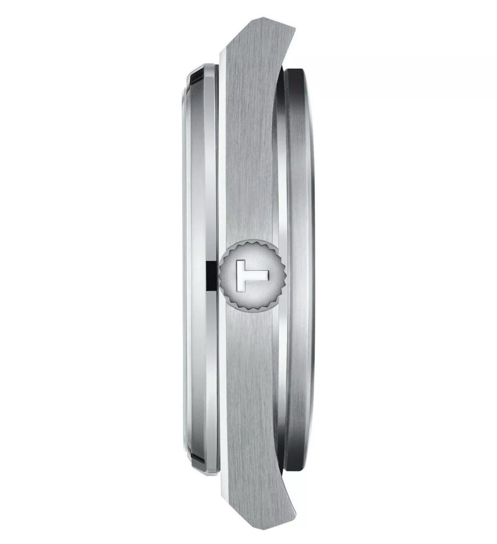Tissot PRX 35mm Quartz Mint Green T137.210.11.091.00 BNIB -Warranty - UK Seller