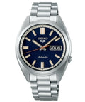 SEIKO 5 Sports Classic Automatic SRPK87K1 Rinse Blue Dial Men’s Watch Warranty