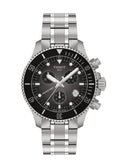 Tissot Seastar Chronograph T120.217.11.061.00 38mm Grey Gradient Quartz 300M UK
