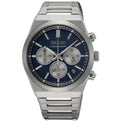 Seiko SSB453P1 Sports Chronograph Blue Dial Quartz Men's Watch 40mm BNIB - UK