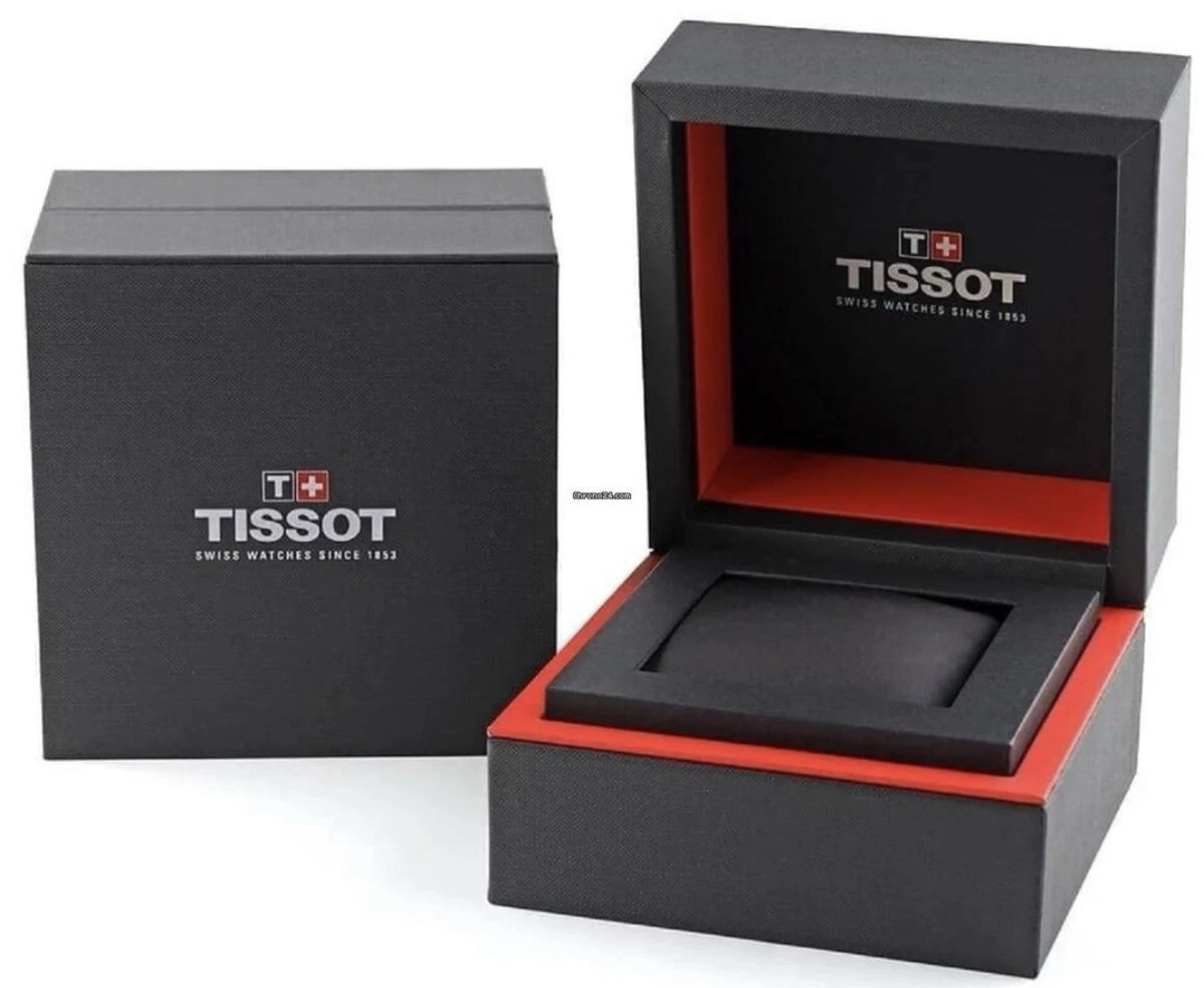 Tissot PRX 40mm Quartz Black Dial T137.410.17.051.00 BNIB -Warranty - UK Seller