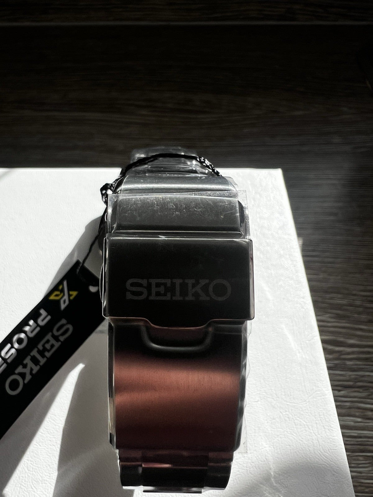 Seiko Prospex SPB187J1 1968 Re-interpretation Diver 200m Blue Dial Auto BNIB UK