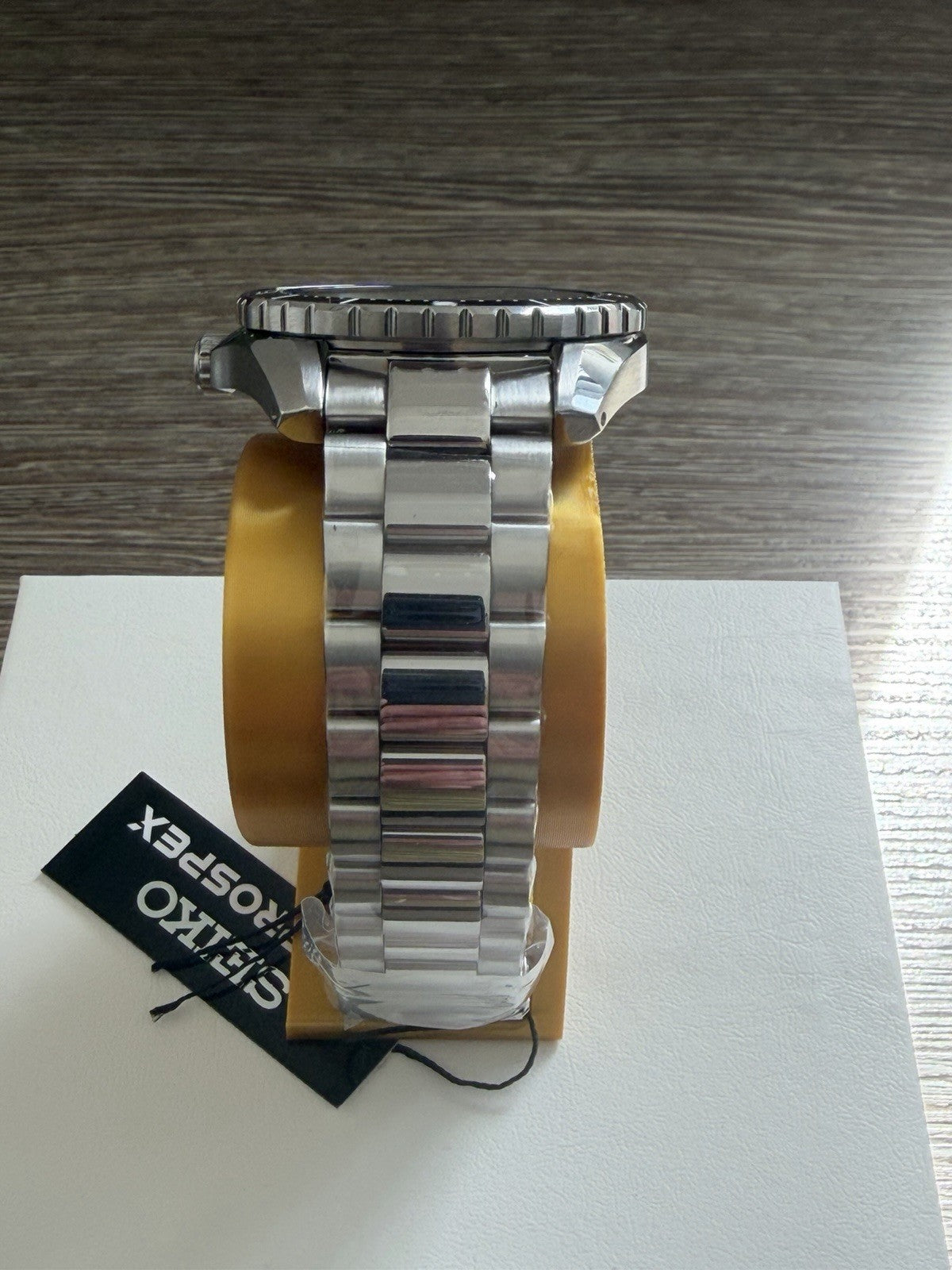Seiko Prospex SPB483J1 Blue Sapphire 1968 Diver Polygon Case BNIB UK