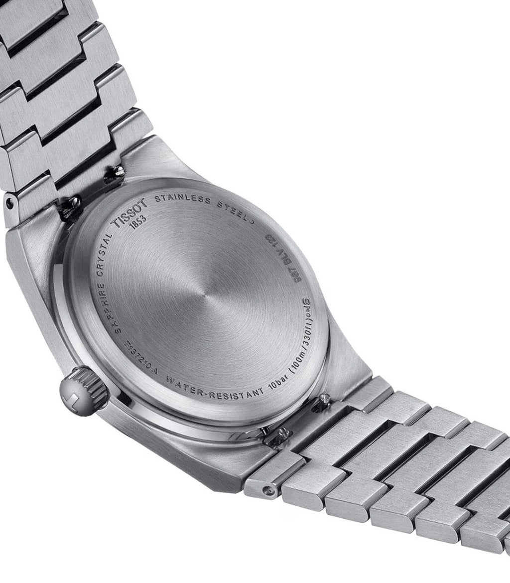 TISSOT PRX 35mm Quartz Light Blue Dial T137.210.11.351.00 BNIB Warranty UK Sell