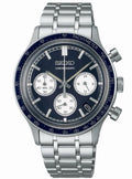 Seiko SSB477P1 Sports Chronograph Blue Dial Men's Quartz Watch BNIB New - UK