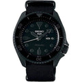 Seiko 5 Sports SRPD79K1 Automatic Mens Watch Black PVD NATO 42.5mm BNIB - UK