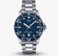 Tissot Seastar 1000 40mm Men's Quartz Watch Blue - T120.410.11.041.00