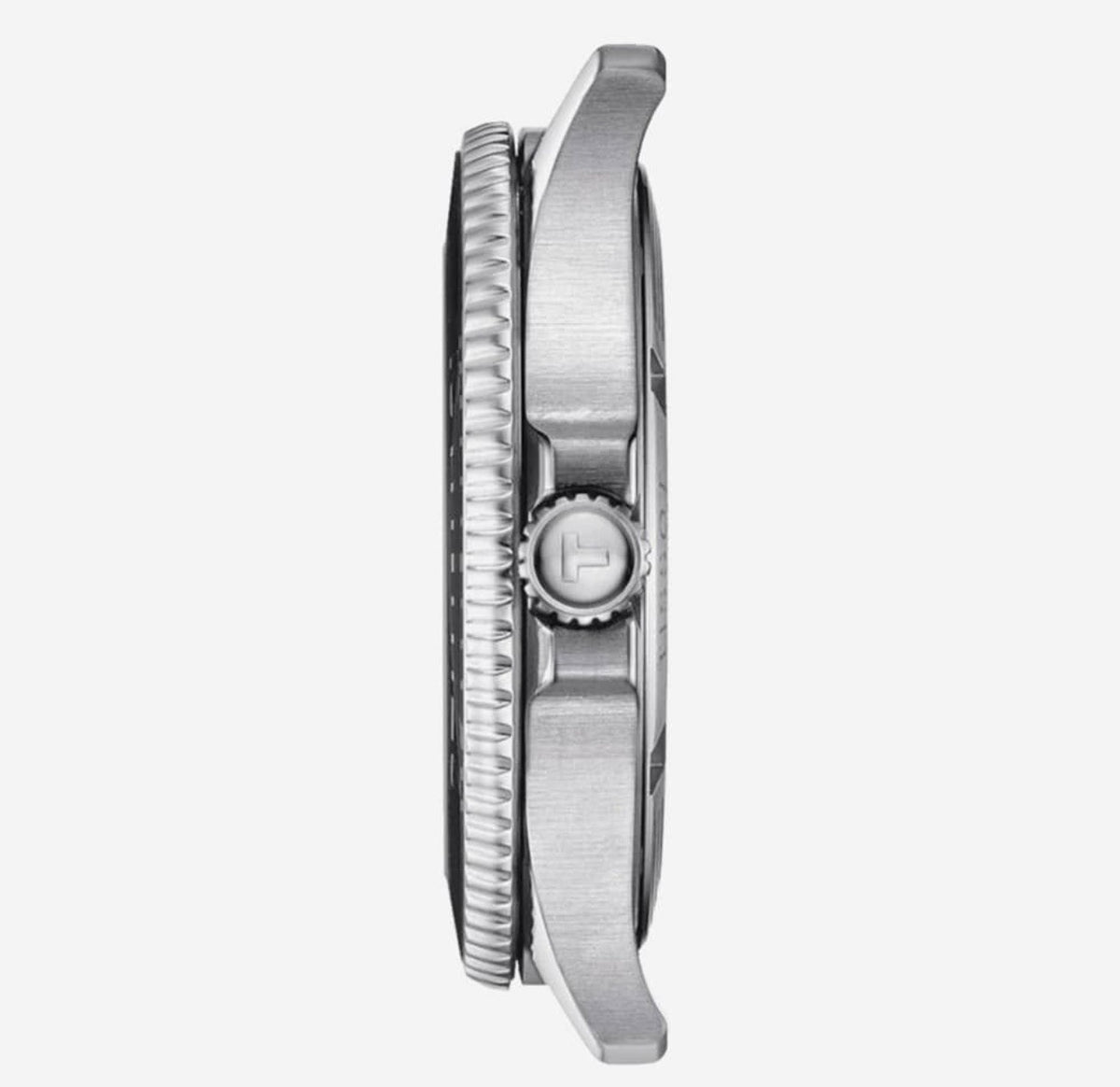 Tissot Seastar 1000 40mm Men's Quartz Watch Black - T120.410.11.051.00
