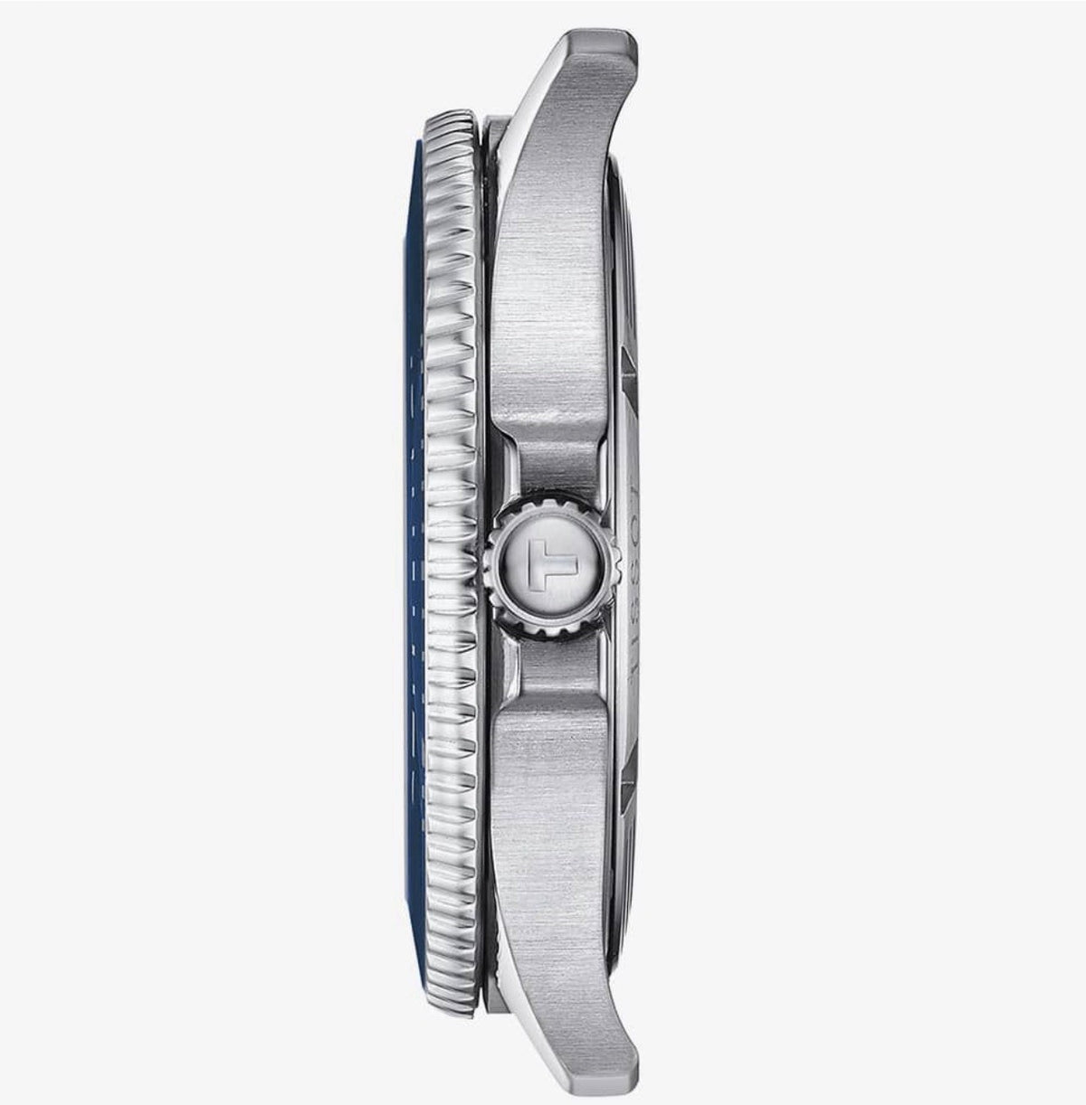 Tissot Seastar 1000 40mm Men's Quartz Watch Blue - T120.410.11.041.00