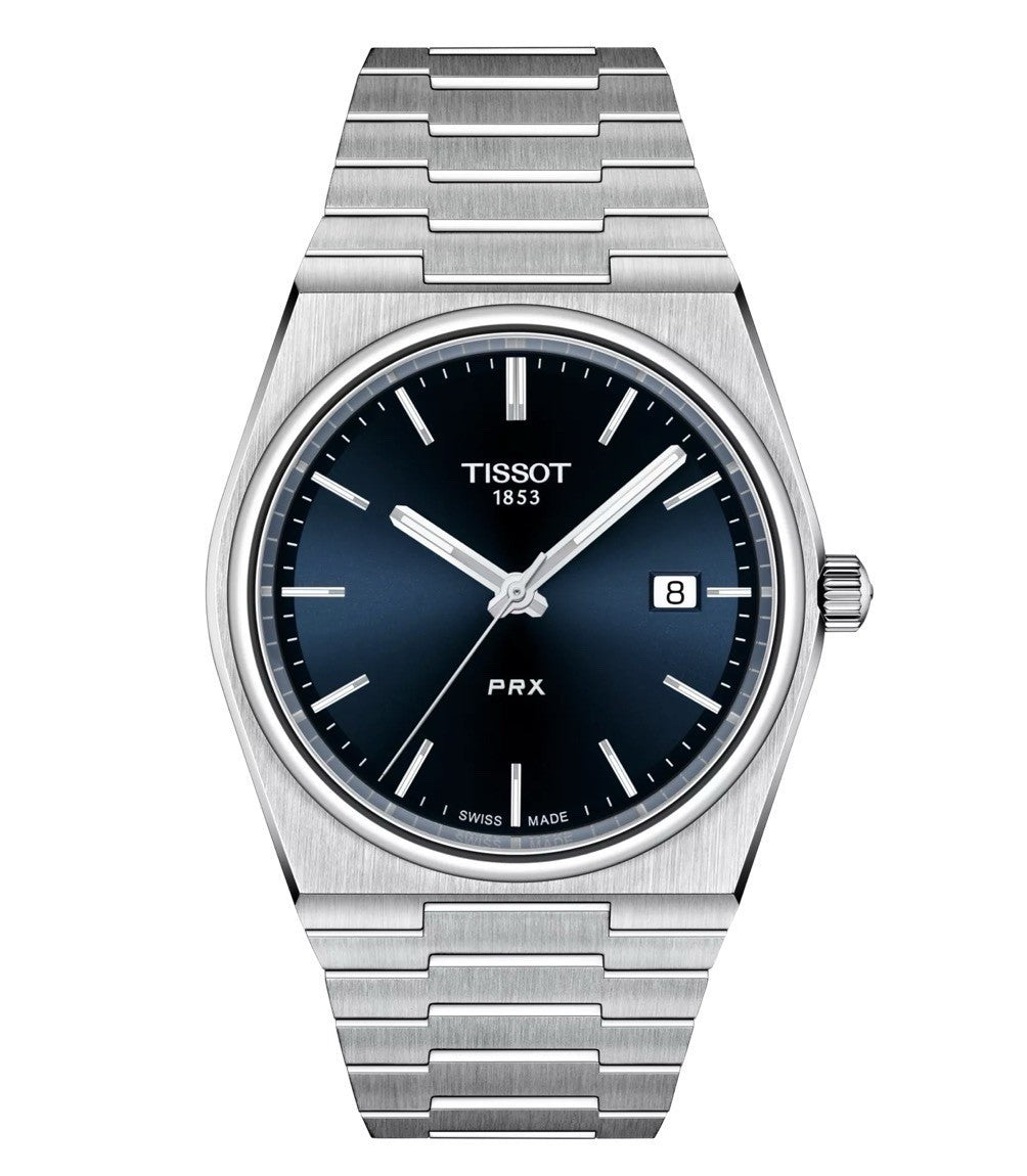 Tissot PRX T137.410.11.041.00 40mm BNIB | Box & Papers | Warranty | UK Seller