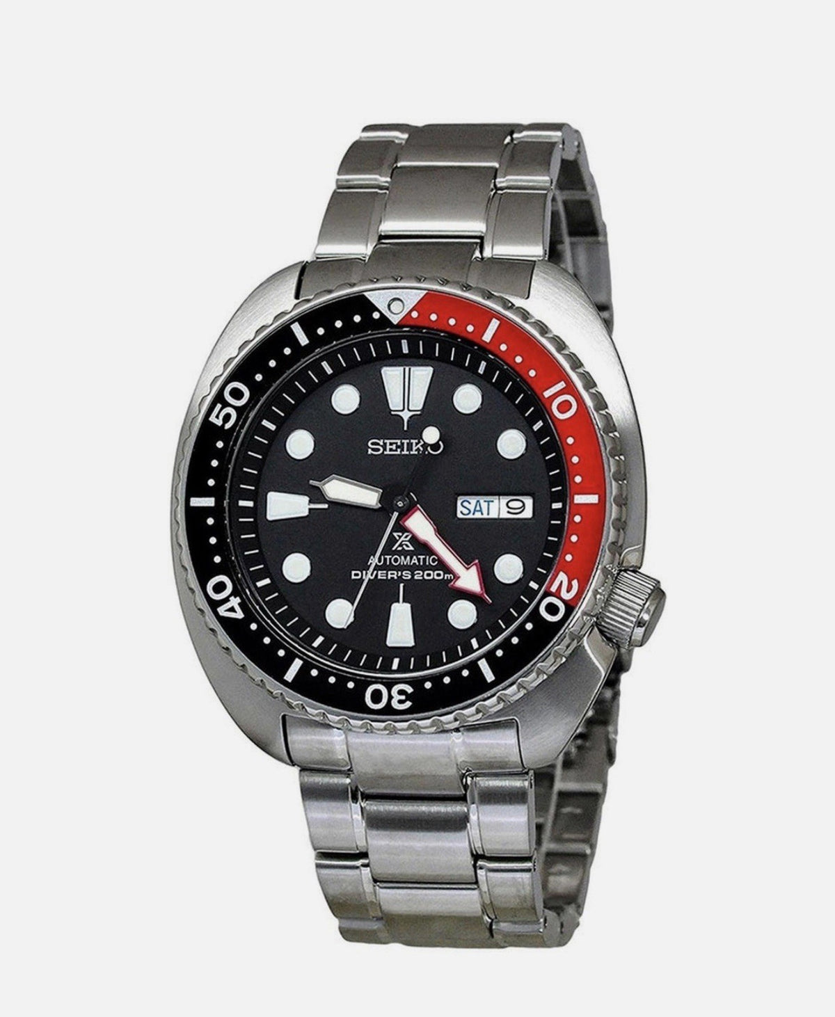 Seiko Prospex SRP789J1 Turtle Coke 200m Automatic Mens Watch New Box Papers - UK