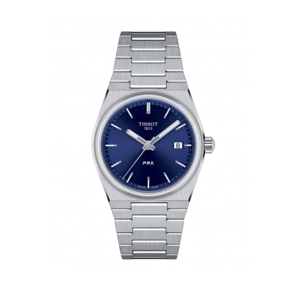 Tissot PRX T137.210.11.041.00 35mm Blue Dial | BNIB | Box & Papers  | UK Seller
