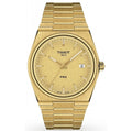 Tissot PRX T137.410.33.021.00 Gold - 40mm | BNIB Watch | Warranty | UK Seller
