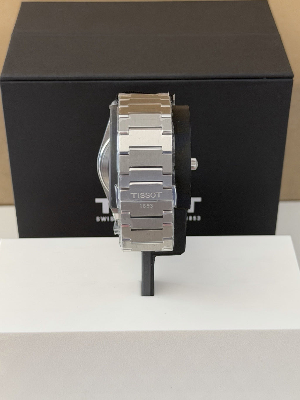 Tissot PRX T137.410.11.051.00 40mm BNIB | Box & Papers | Warranty | UK Seller