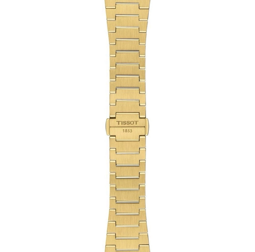 Tissot PRX T137.210.33.021.00 Gold - 35mm | BNIB | Warranty | UK Seller RRP £425