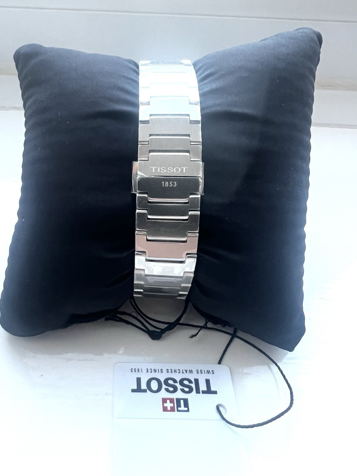 Tissot PRX T137.210.11.111.00 Mother Of Pearl Dial 35mm | BNIB | Warranty | UK