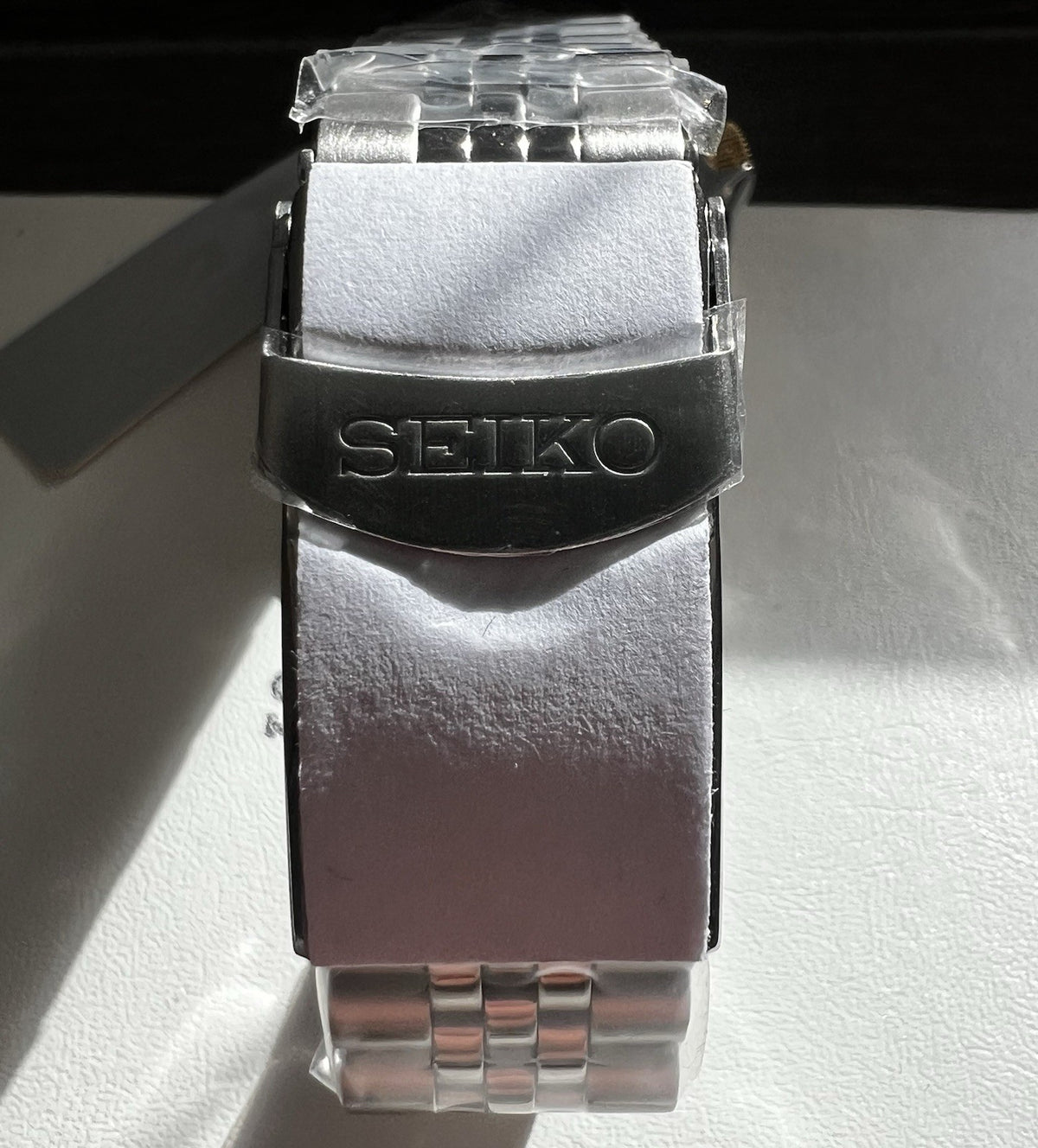 RARE Seiko 5 Sports GMT SSK044K1 70th Anniversary Ltd Edition BNIB Mens Watch UK