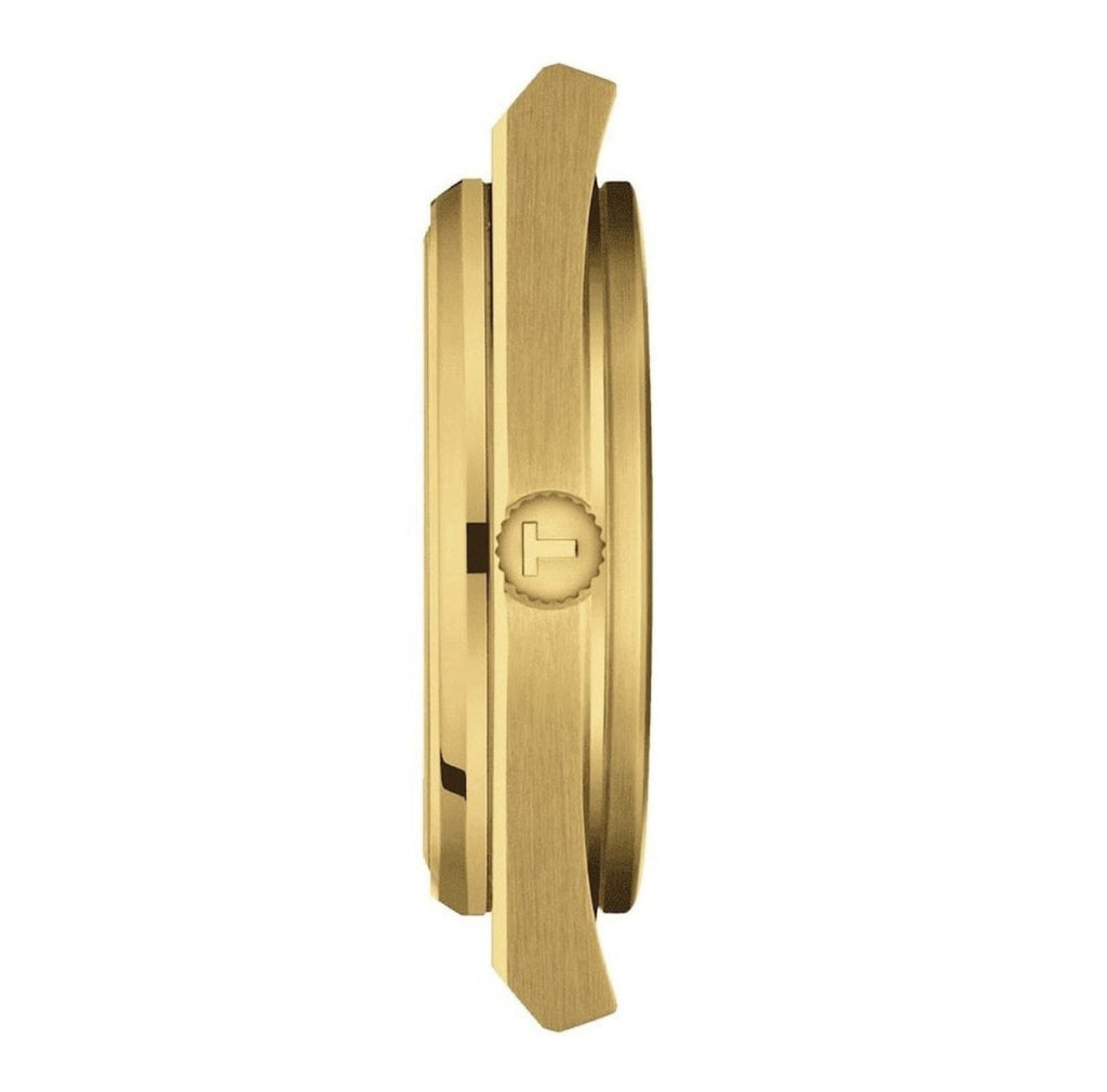 Tissot PRX T137.410.33.021.00 Gold - 40mm | BNIB Watch | Warranty | UK Seller