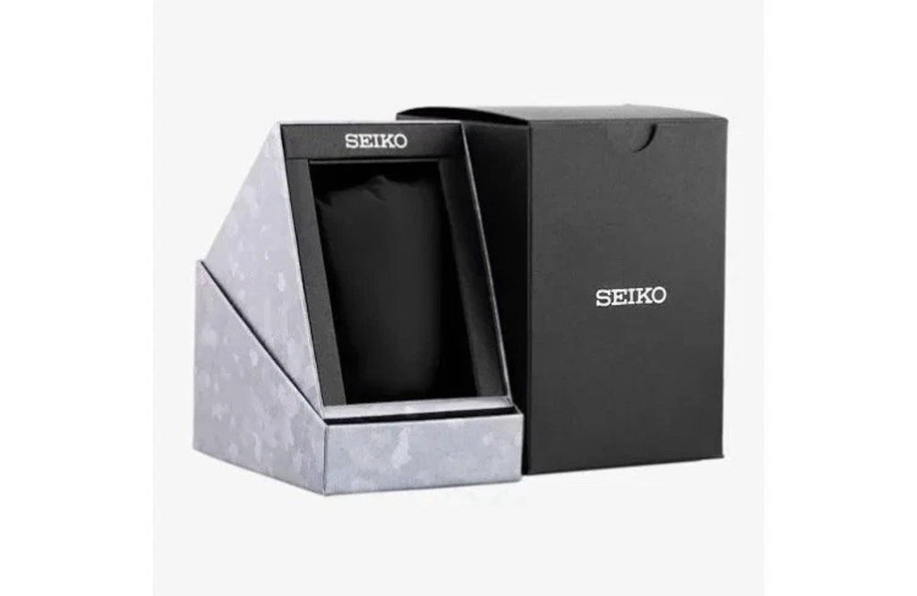 Seiko 5 Retro Sports SRPK09K1 'Rally Driver' Watch Silver - Special Edition - UK