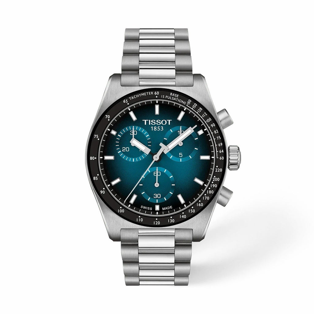 TISSOT PR516 40MM QUARTZ CHRONOGRAPH T149.417.11.041.01 – BNIB – WARRANTY - UK