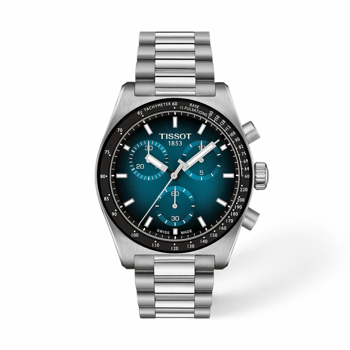 TISSOT PR516 40MM QUARTZ CHRONOGRAPH T149.417.11.041.01 – BNIB – WARRANTY - UK