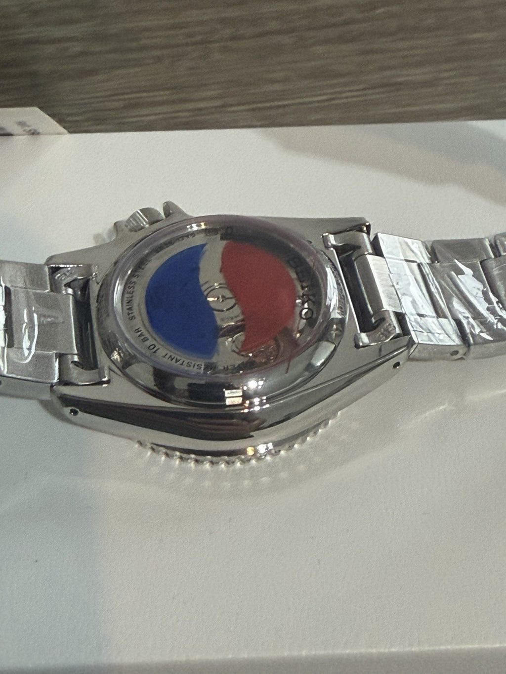 Seiko 5 Sports Pepsi Limited Edition SRPL99K1 Automatic Watch 38mm BNIB - UK