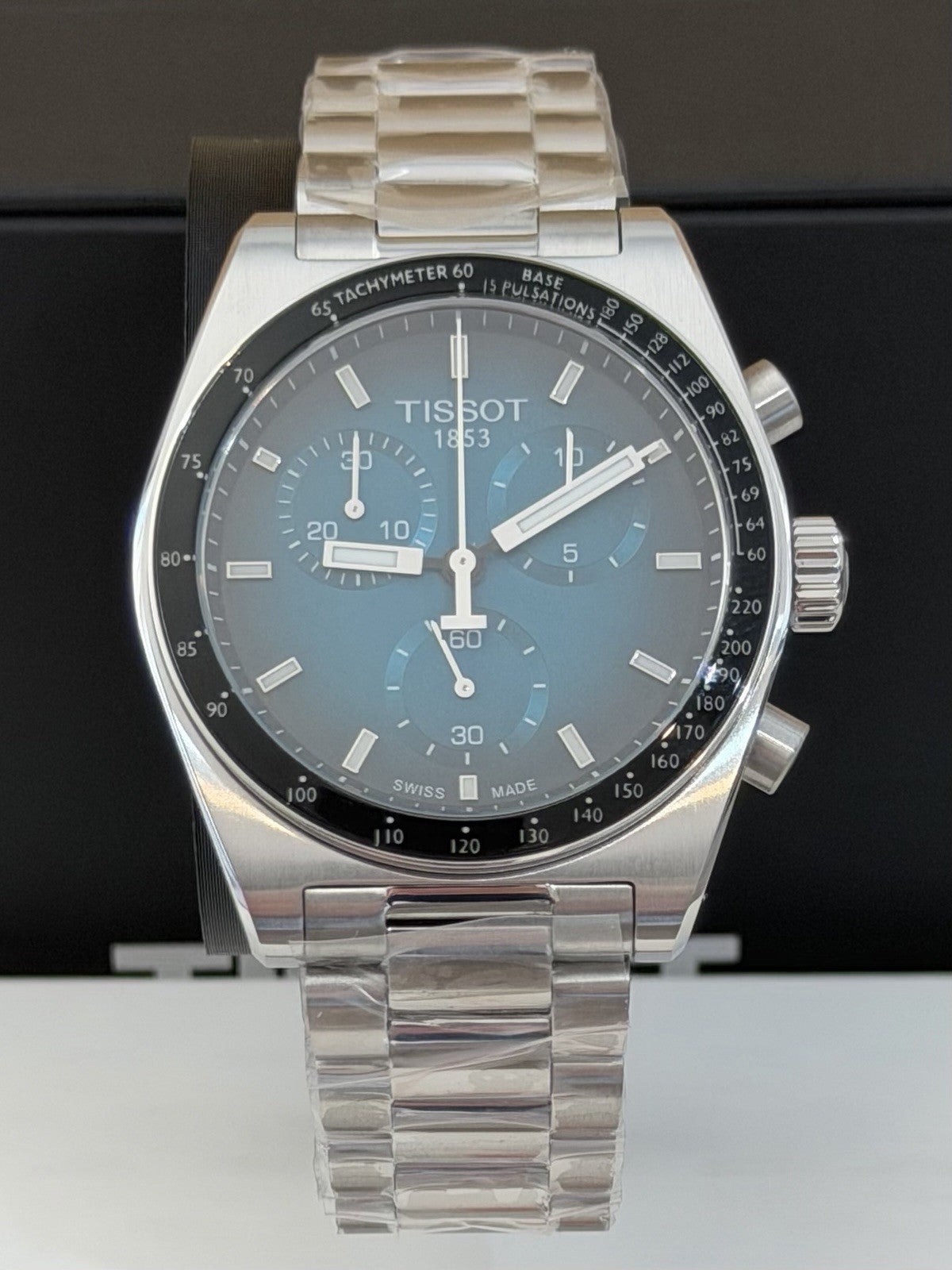 TISSOT PR516 40MM QUARTZ CHRONOGRAPH T149.417.11.041.01 – BNIB – WARRANTY - UK