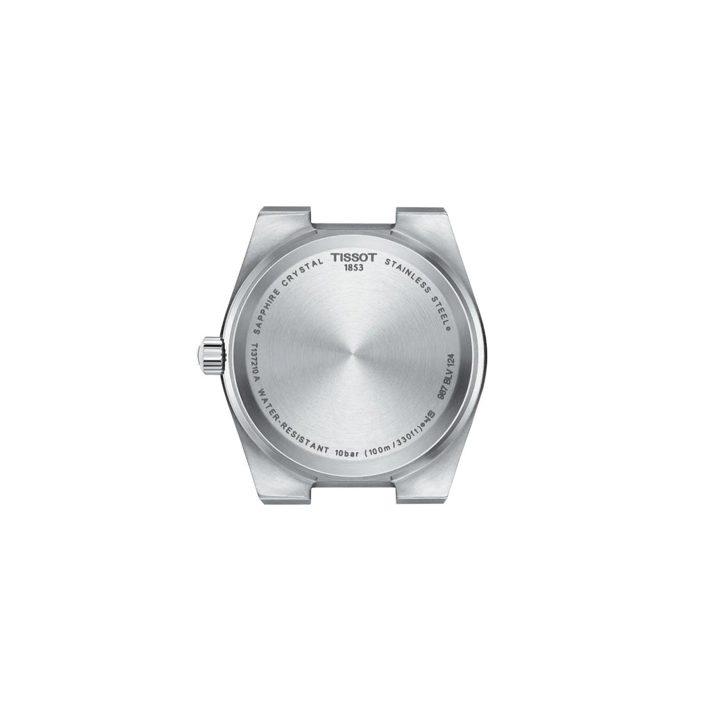 Tissot PRX 35mm Quartz Silver Dial T137.210.11.031.00 BNIB -Warranty - UK Seller