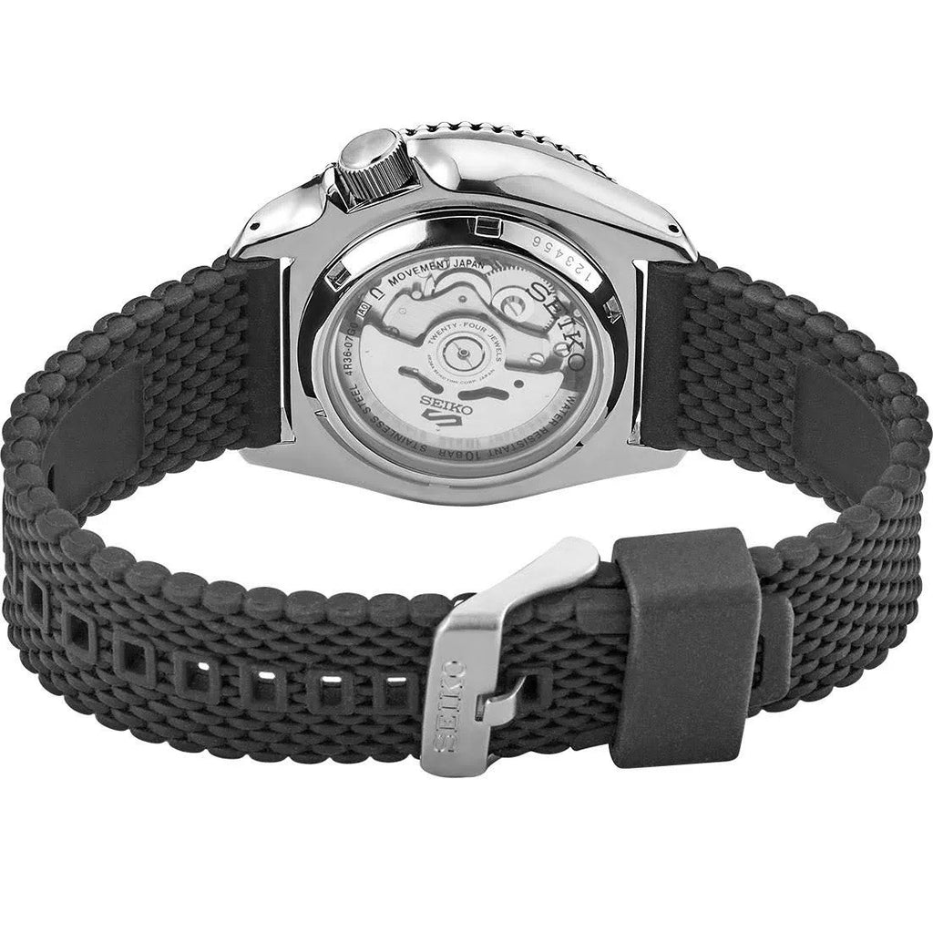 Seiko 5 Sport SRPD73K2 Automatic | Brand New | Box & Papers | Warranty | UK