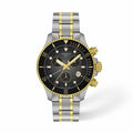 Tissot Seastar 1000 Chrono 38mm Grey Gradient Two Tone 300M T120.217.22.061.00