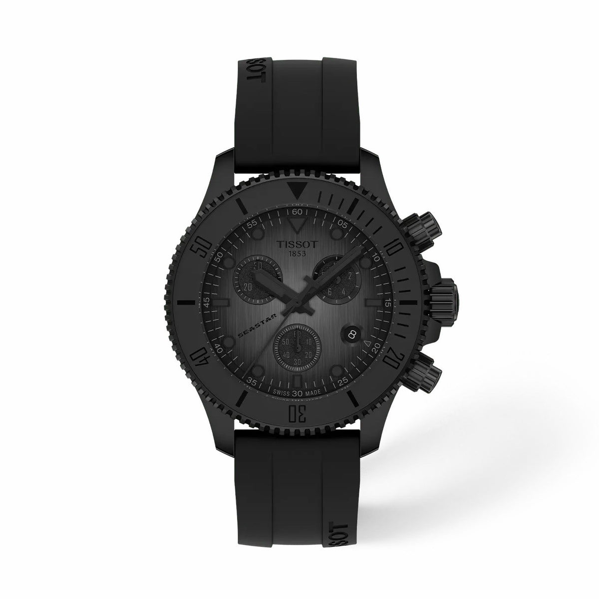 TISSOT SEASTAR 1000 38MM QUARTZ CHRONO T120.217.37.061.00 – BNIB – WARRANTY - UK