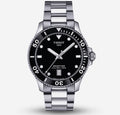 Tissot Seastar 1000 40mm Men's Quartz Watch Black - T120.410.11.051.00