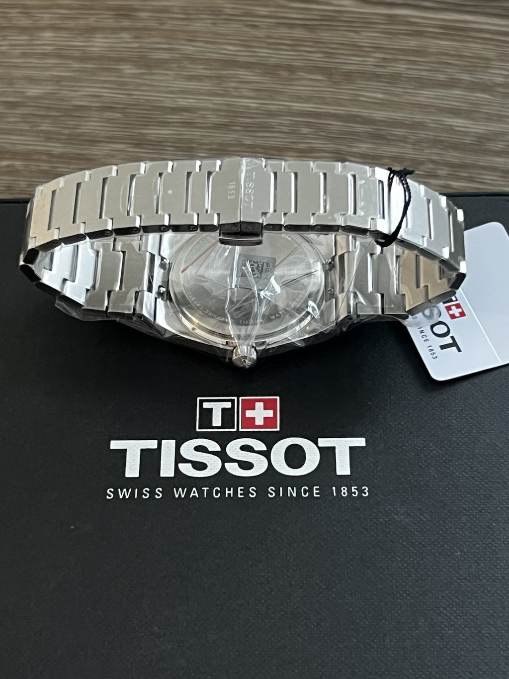 Tissot PRX 35mm T137.210.11.081.00 Quartz Green Dial BNIB | Warranty | UK Seller