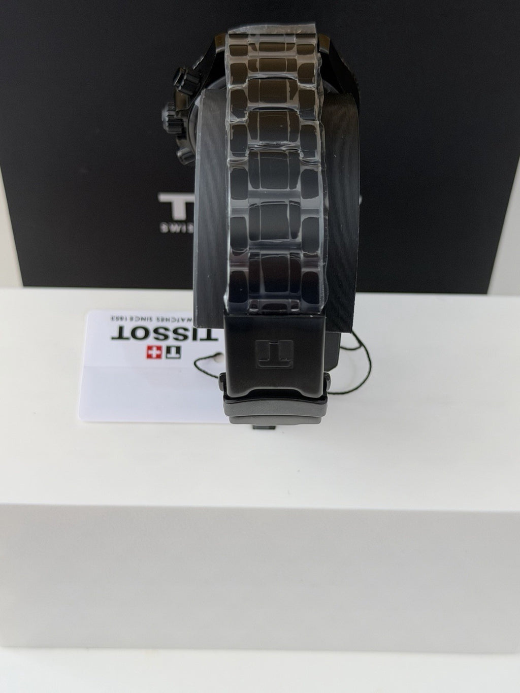 TISSOT SEASTAR 1000 38MM QUARTZ CHRONO T120.217.33.061.00 – BNIB – WARRANTY - UK