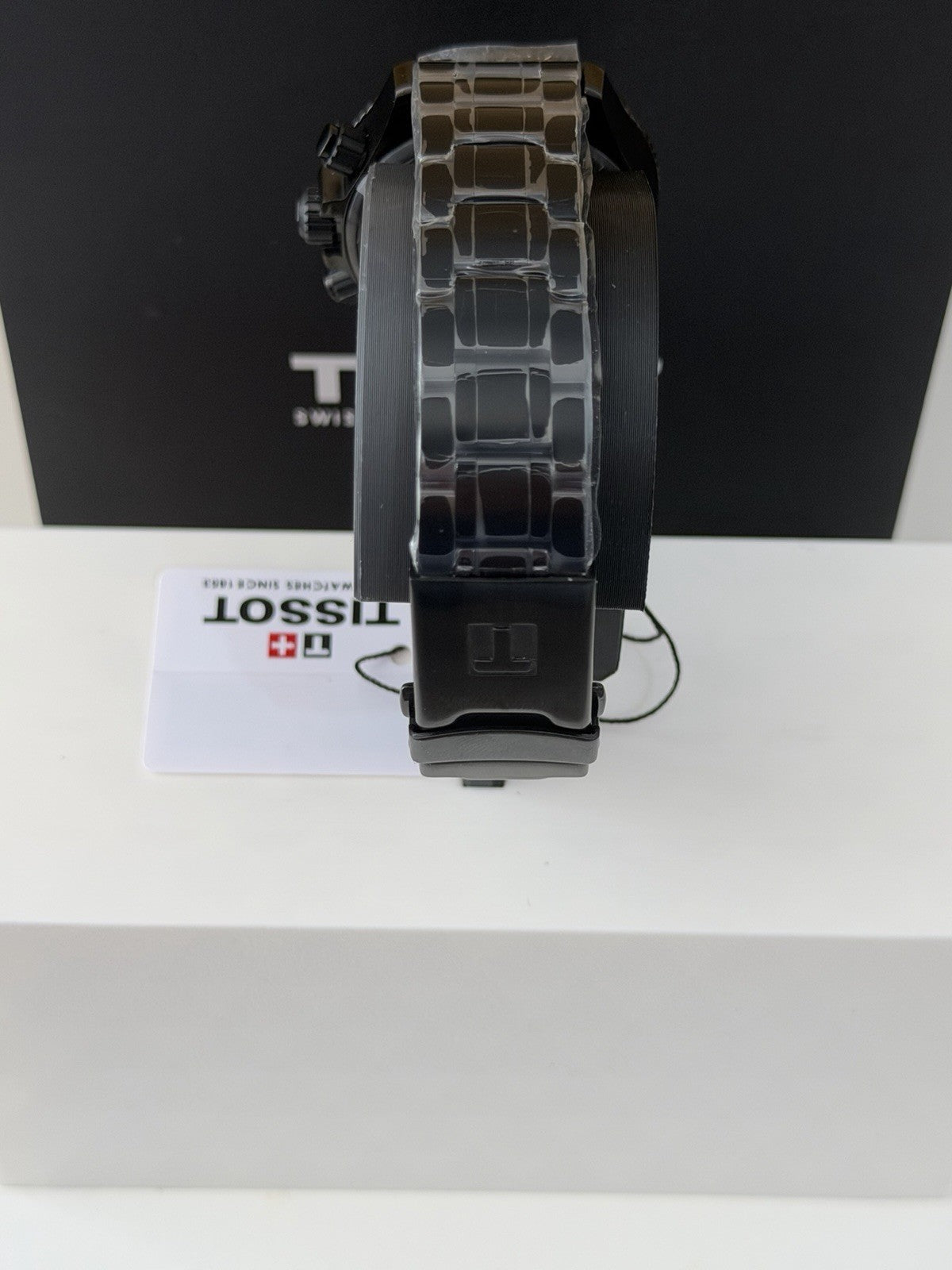 TISSOT SEASTAR 1000 38MM QUARTZ CHRONO T120.217.33.061.00 – BNIB – WARRANTY - UK