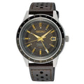 SEIKO Presage 60s Road Trip GMT SSK013J1 Brown Dial Men’s Watch Warranty UK