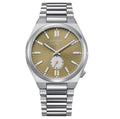 Citizen Tsuyosa Small Second Gree Automatic Men's Watch Warranty NK5010-51X - UK