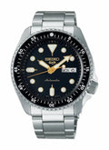 Seiko 5 Sports SKX Limited Edition SRPK05K1 Automatic Black Dial Watch BNIB UK