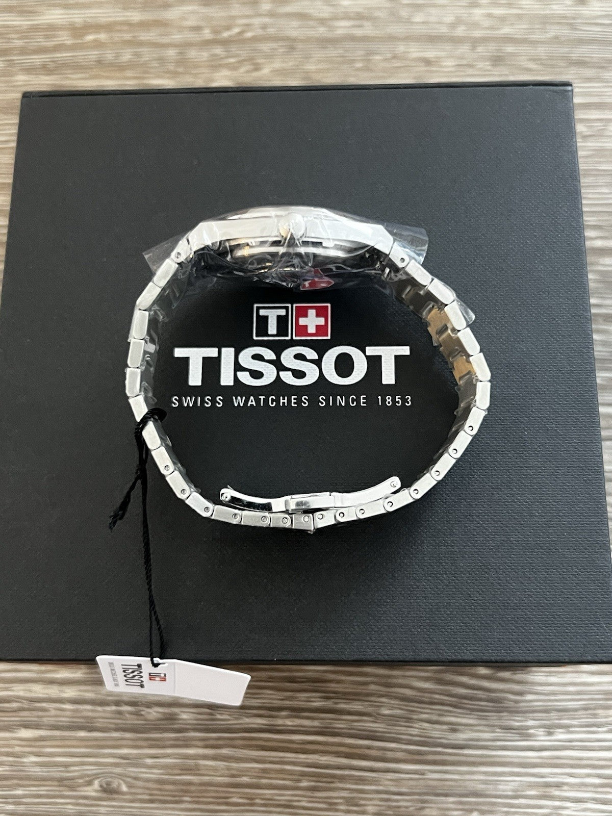 Tissot PRX 35mm T137.210.11.081.00 Quartz Green Dial BNIB | Warranty | UK Seller
