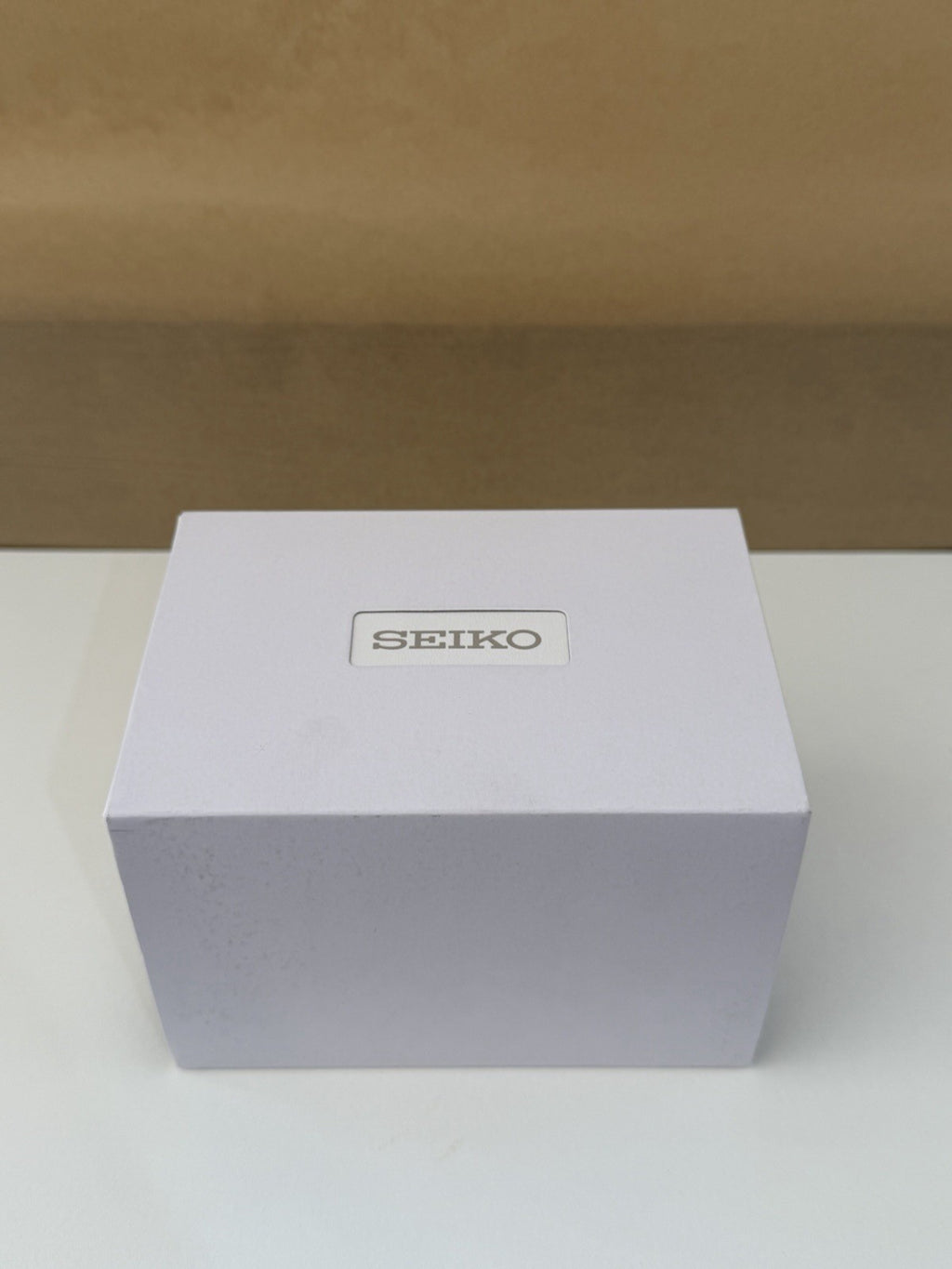 SEIKO SSB430P1 Two Tone Black Dial Quartz Chronograph Watch BNIB - Warranty - UK