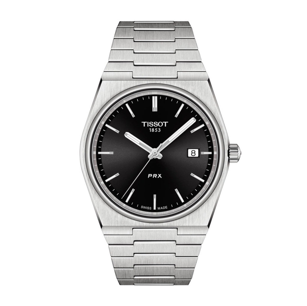 Tissot PRX T137.410.11.051.00 40mm BNIB | Box & Papers | Warranty | UK Seller
