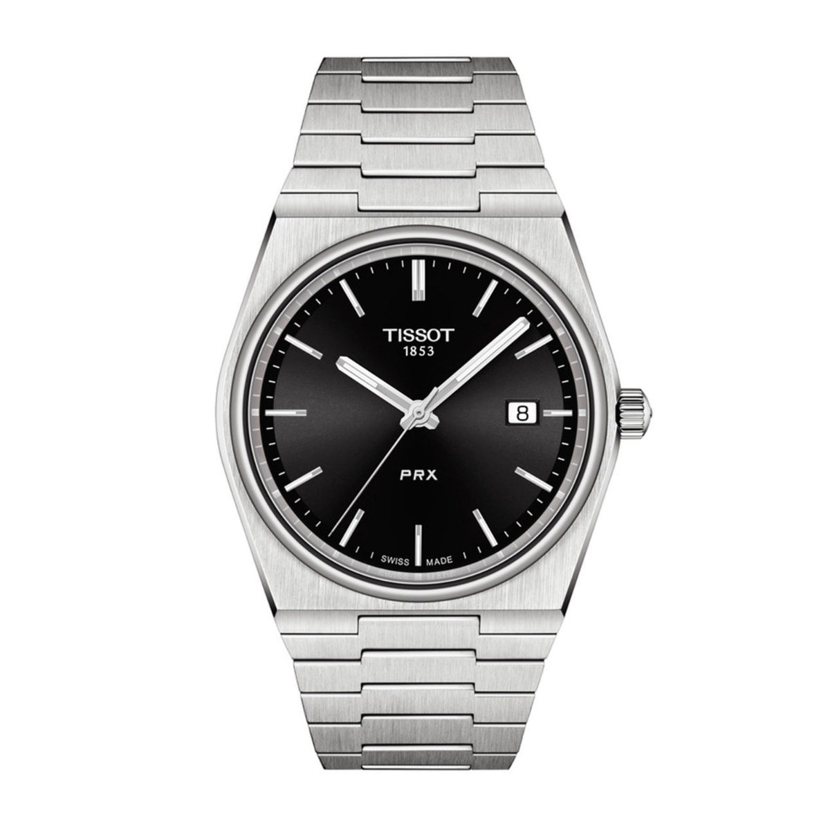 Tissot PRX T137.410.11.051.00 40mm BNIB | Box & Papers | Warranty | UK Seller