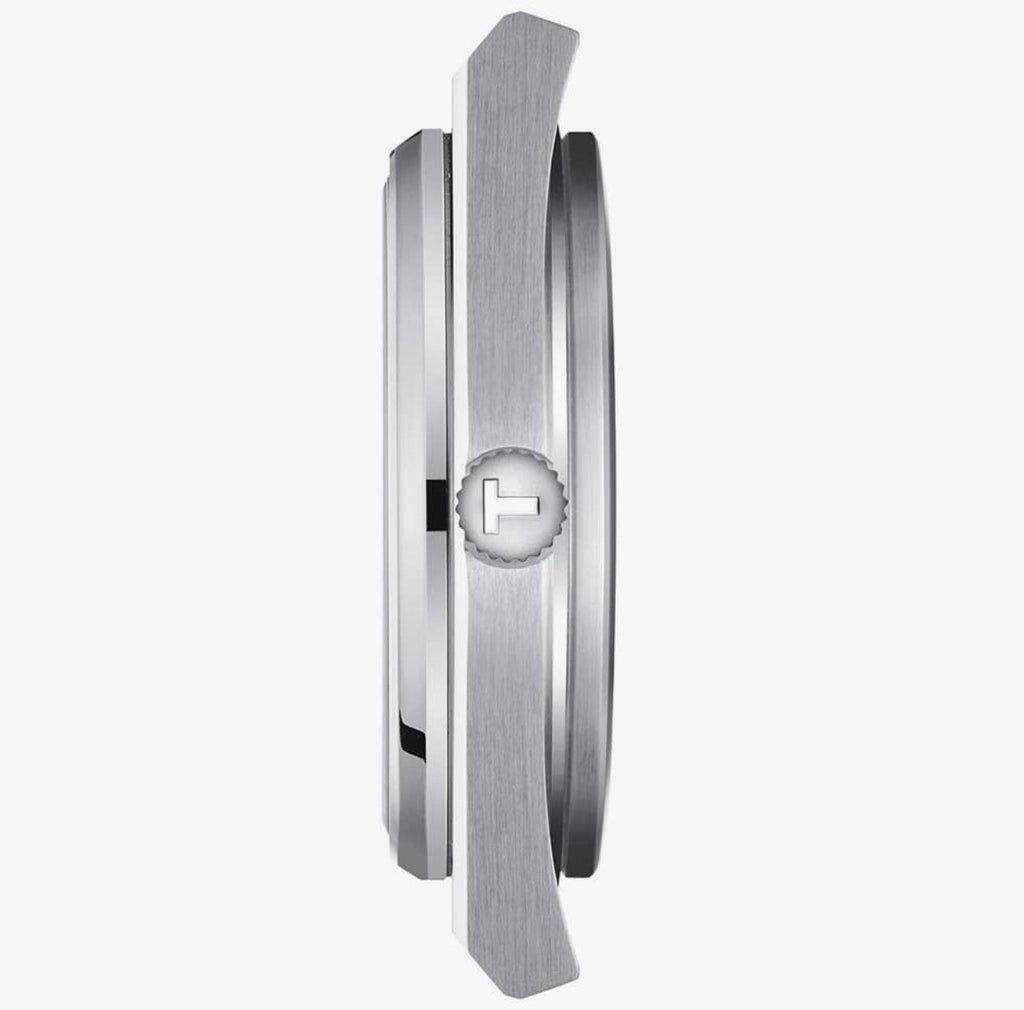 Tissot PRX 40mm Quartz Silver Dial T137.410.11.031.00 BNIB -Warranty - UK