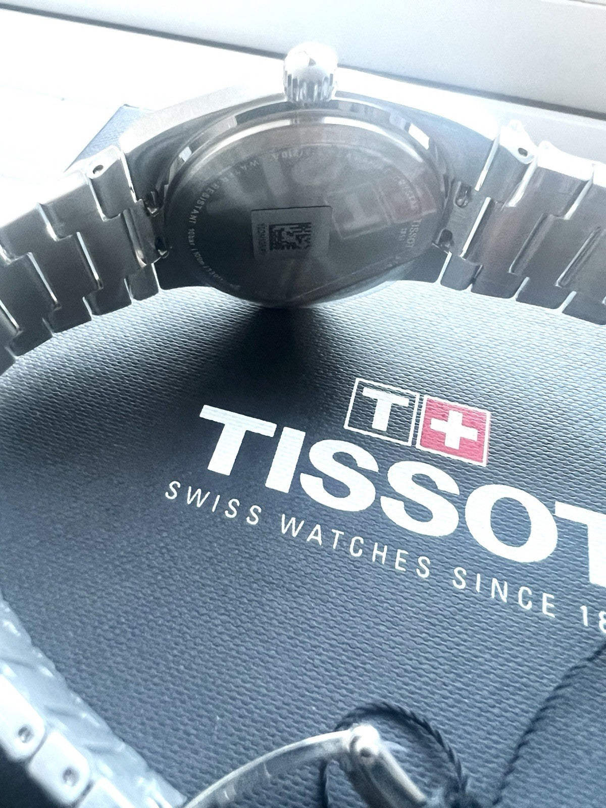 Tissot PRX T137.210.11.111.00 Mother Of Pearl Dial 35mm | BNIB | Warranty | UK
