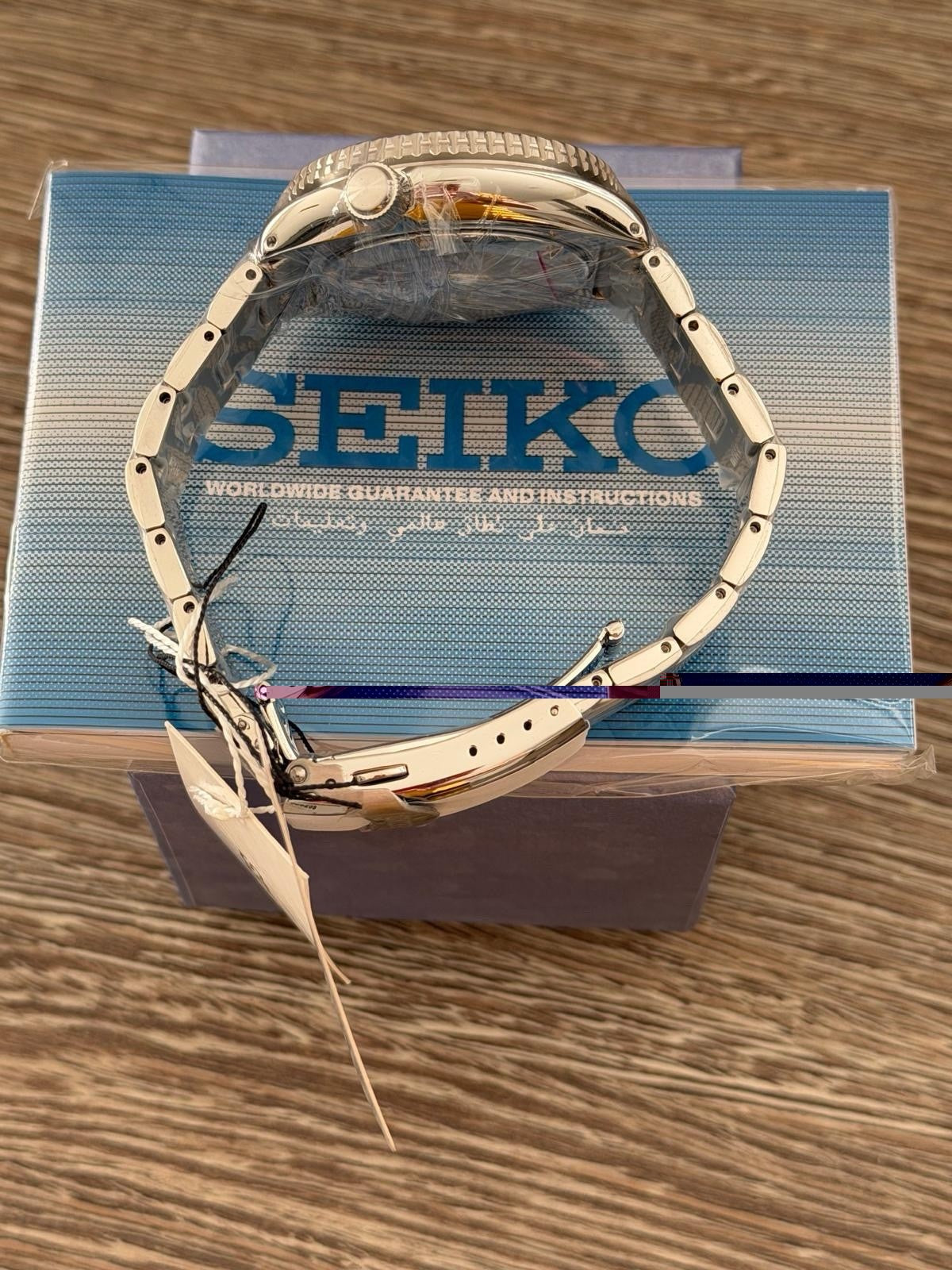Seiko Prospex PADI Turtle SRPE99K1 Automatic Blue Diver  | BNIB | Warranty - UK