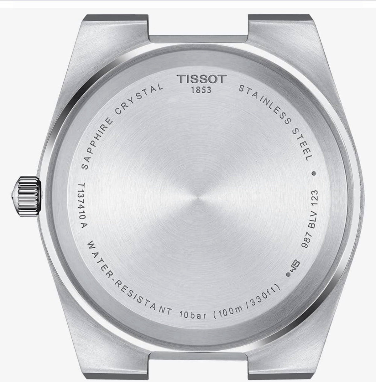 Tissot PRX 40mm Quartz Silver Dial T137.410.11.031.00 BNIB -Warranty - UK